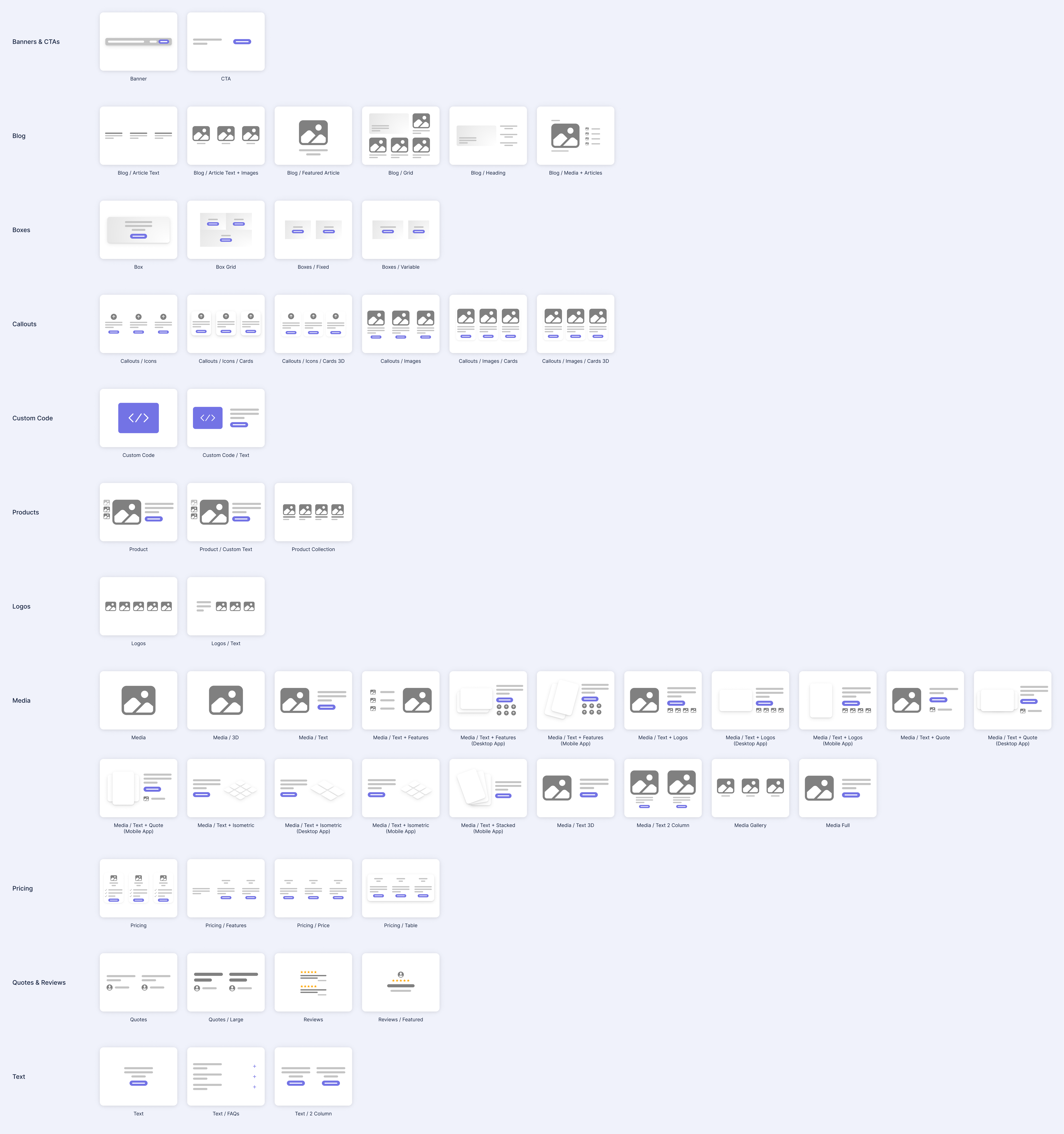 Reordering and Renaming Components